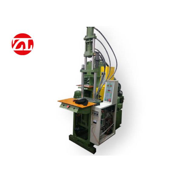 Cheap Fully Automatic Dental Floss Injection Moulding Machine Vertical Mould Clamping for sale