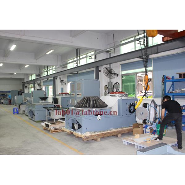 60KN Laboratory Vibration Test Equipment For New Energy Vehicle Parts ISO16750