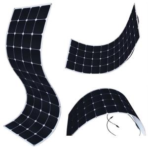 Quality Waterproof 300W 320W 350W Mono Flexible Solar Panels wholesale