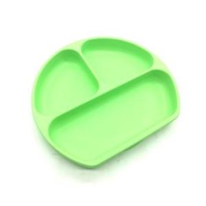 Food Grade SGS Eco Friendly Placemats Baby Feeding Silicone