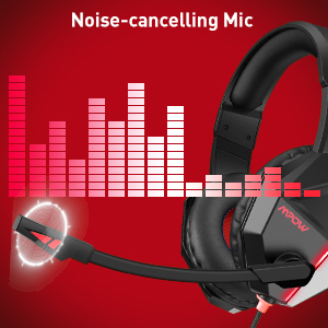 Custom Logo LED RGB Gaming Headset Over Ear Gaming Headphones For PC And PS4