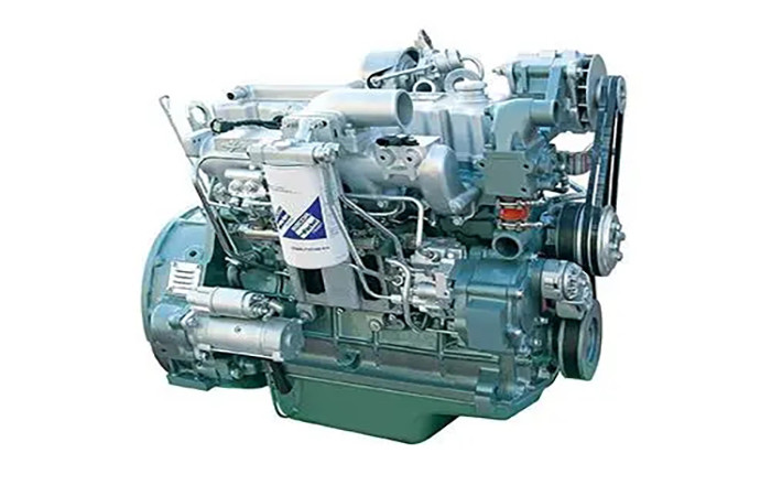 Reliable Bus Spare Parts Yutong Bus ZK6859H Yuchai Engine YC4G190-30 High Precision