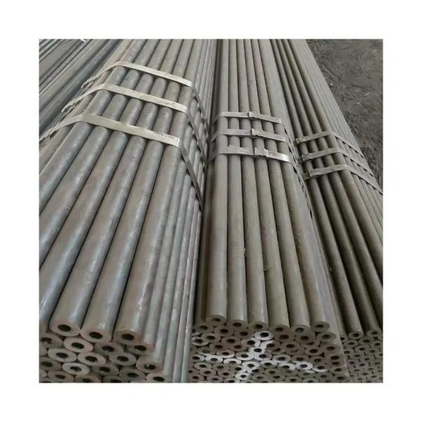 Hot Rolled Seamless Steel Pipe Bare Surface Treat Sample Availiable Suitable for Industrial Applications and Structural