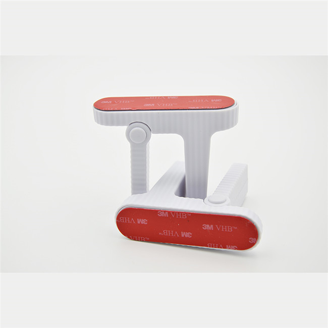 180 Degree Angle Child Safety Door Locks Plastic Material Easy Installation