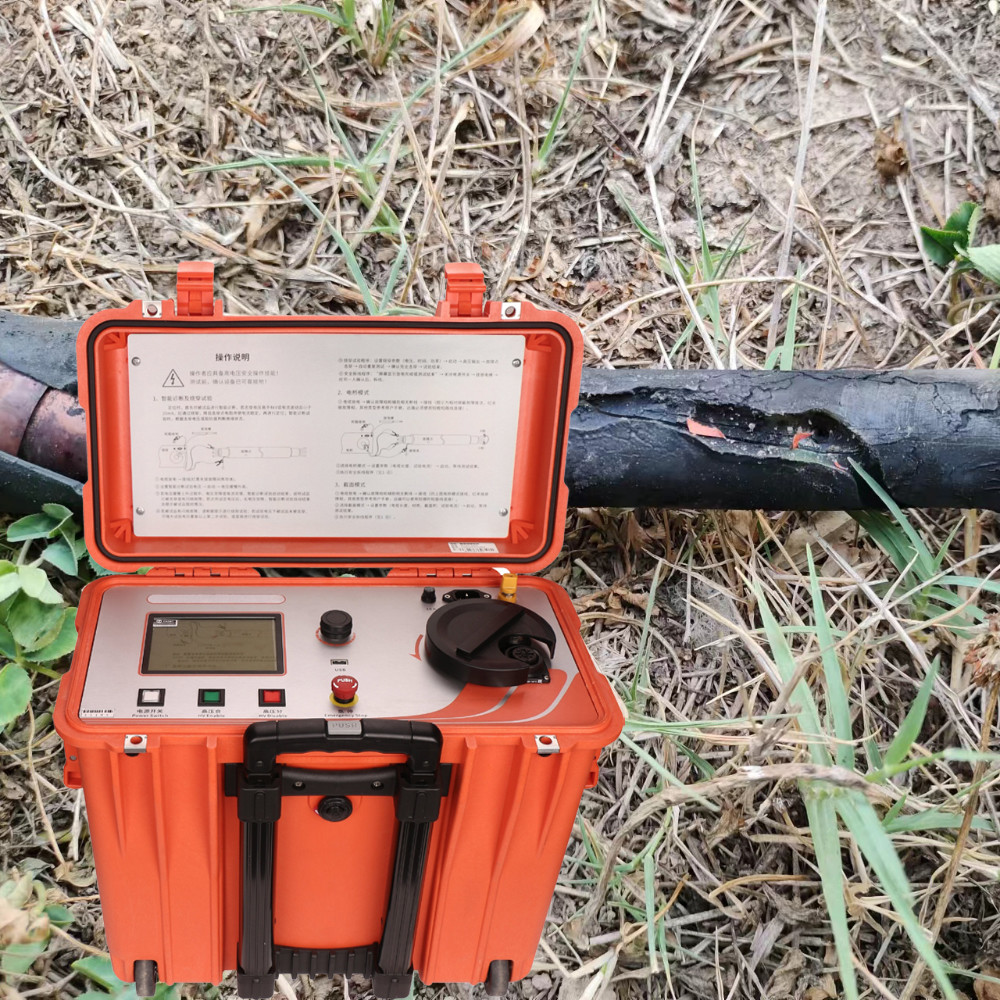XHSC-60Q Digital Burn Through Bridge for Cable Fault Location Burn through /bridge/intelligent diagnosis