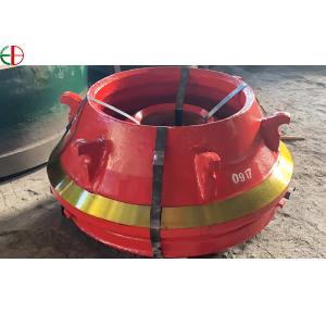 Quality Manganese Steel Mn20Cr2 Impact Cone Crusher Wear Part Concave wholesale