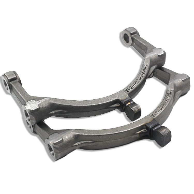 2005- Year Steel Gearbox Transmission Shift Fork for Sinotruk HOWO Truck Spare Parts Smooth and Precise Shifting