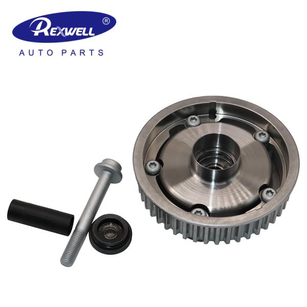 Intake & Exhaust Engine Camshaft Gear VVT Variable Valve Timing Sprocket 55567048 55567049 For Chevrolet Opel Timing Belt Kit