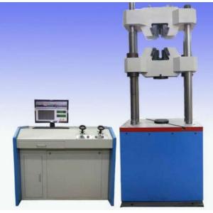 Quality WEW-1000C Worm gear system hydraulic universal testing machine wholesale