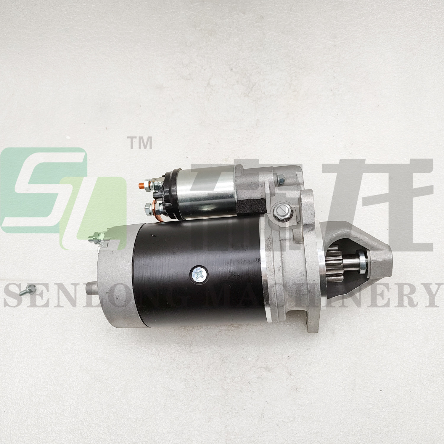 12V 10T LUCAS Starter Motor MF-4500 25177 26154 2873A104 10130141 20500190 2873143 2873A012 2873A017 LRS190 2873A012T