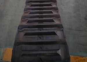 Quality 90mm Pitch Harvester Agricultural Rubber Tracks For Kubota DC70 wholesale