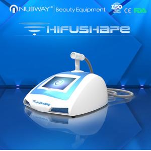 Quality Keep slim hifu beauty machine high intensity focused ultrasound hifu wholesale