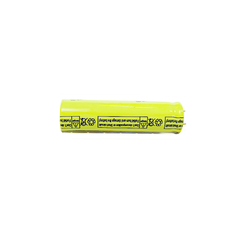 3.7 V Rechargeable Medium Size Battery HCC1450 630mAh Lithium Cobalt Oxide Battery