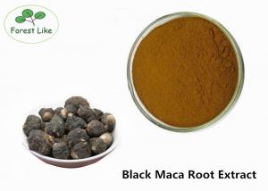 Quality Herbal Supplement Men Health Care Black Maca Root Extract for Capsules wholesale