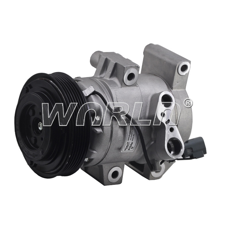 6081700RK Car Conditioner Compressor For Mazda 6 2.5 2009-2013 WXMZ041