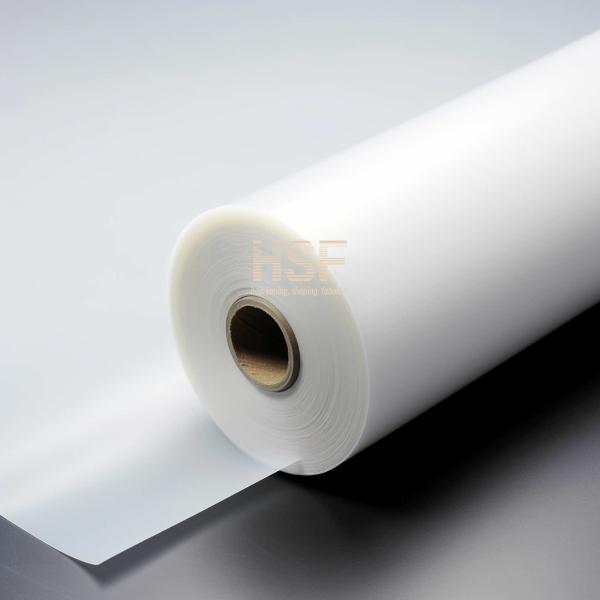 180μm Thermoplastic Urethane Film TPU Film for Medical Device Coating with Matte Surface