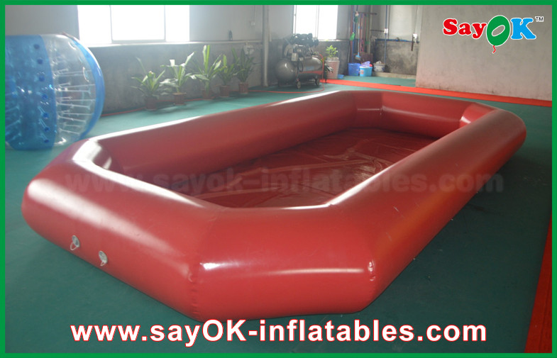 Inflatable Games For Kids Giant Customized Size And Shape Inflatable Water Swimming Pool Playing Toy