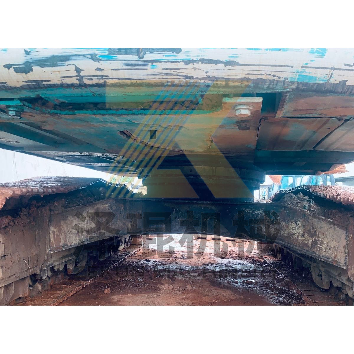 Used Kobelco SK200-8 Excavator with Hydraulic Valve at Low Price