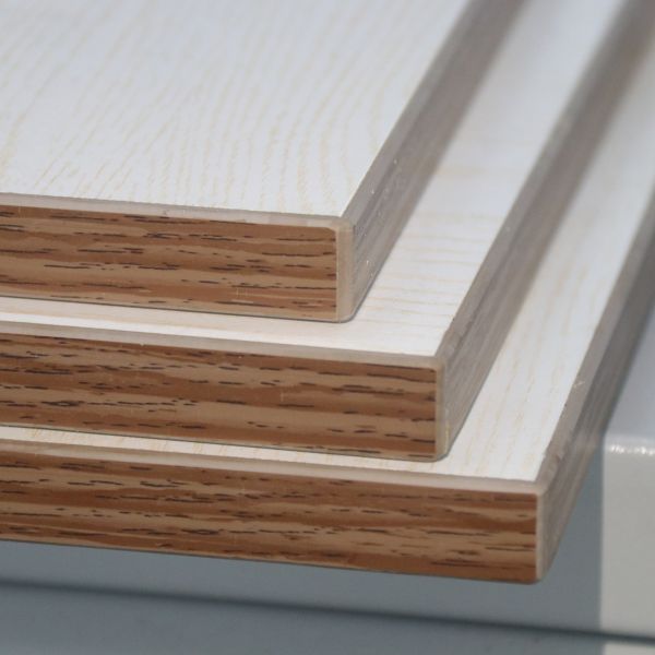 Aluminum Honey-comb Board Automatic Edge Banding Machine With PUR Glue Tank