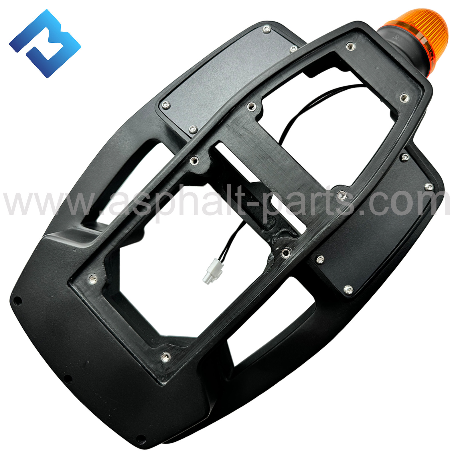 2105388 Side Controller Shelf 2148085 Side Controller Cover Replacement VGL Old Model Asphalt Paver Spare Parts