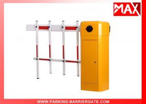China 5 Million Operation Times Parking Gate Arm  with Limit Switch , Parking Lot Lift Gate on sale