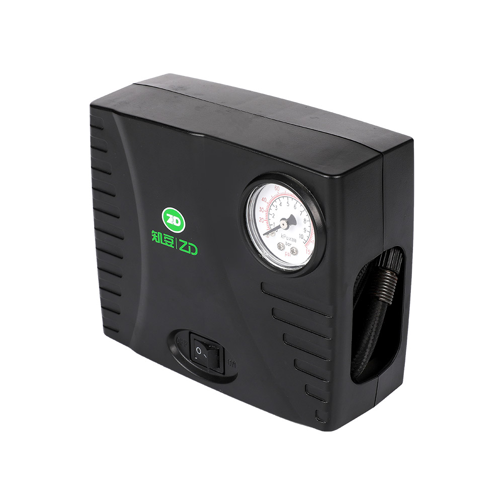 Heavy Duty Pump Plastic Tire Inflator for Car Motorcycle Bicycle and Balloon at Best
