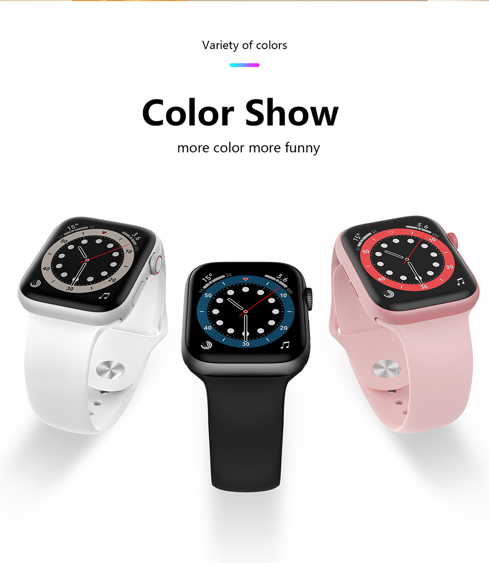 1.78" 200mah Remote Control Smartwatch Music Playing
