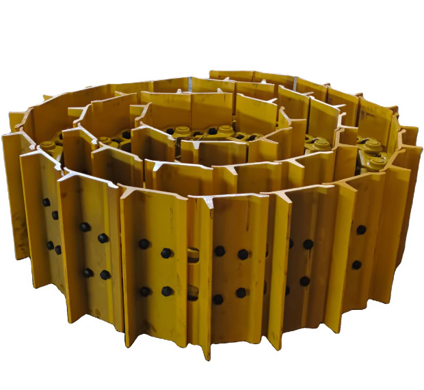SHANTUI SD22 Bulldozer undercarriage spare parts track shoes assy 216MG-38156