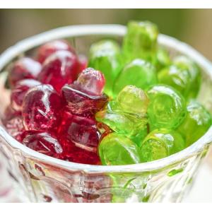 Quality Peeling Fruity Shapes Filled Gummy Balls Mix New Yummy Snack wholesale