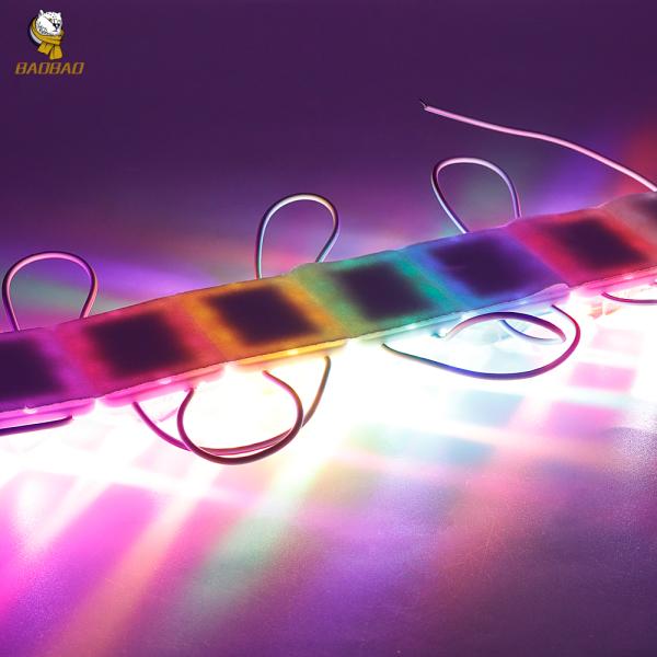 Red Blue Green 12 Volt LED Module High Bright For Car Motorcycle