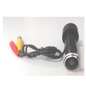 China Mini CCD security camera Door Mirror Viewer / Cat's eye Style Camera on sale