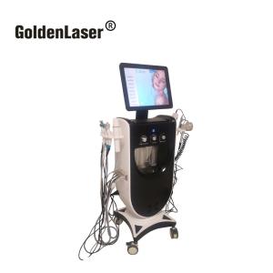Quality Salon H2 02 Hydrafacial Microdermabrasion Machine Hydra Cleaning Scar Removal wholesale