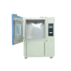 Quality Programmable Sand And Dust Test Chamber Environmental Testing Machine wholesale