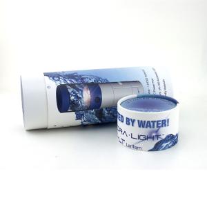 China Antiwear Cardboard Cylinder Paper Tube Packaging Biodegradable on sale