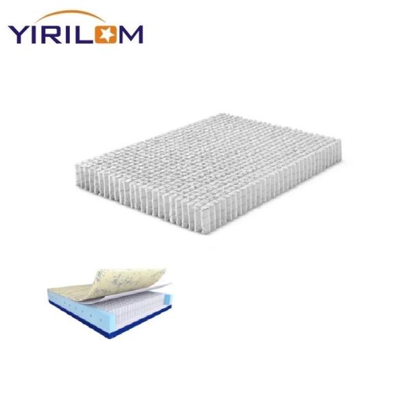 Professional Manufacturer Customizable Pocket Coil Spring Units For Bedroom
