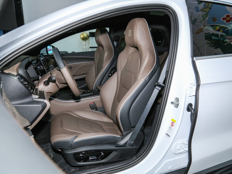 New Energy Vehicle 2022 BYD HAN DM-i 242km flagship version NEDC 242KM used car Electro Car ev car new Automobile for adults