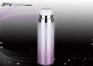 Pink Capacity 50ml Jet Molding Bottles And Jars For Cosmetics Spray Bottle