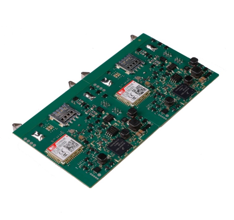 2OZ Copper Medical Equipment PCBA Turnkey Solutions Fabrication Custom