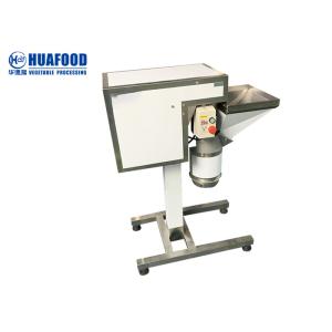 Pepper Grinding 800KG/H Automatic Ginger Garlic Paste Making Machine