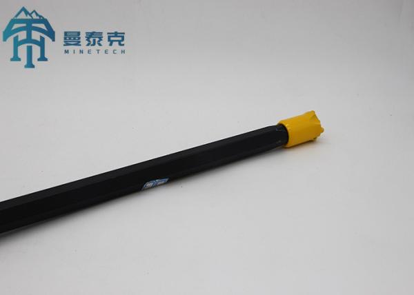 Cheap H25 Tapered Rock Drilling Tool Hexagonal Drill Rod For Mining And Quarry for sale