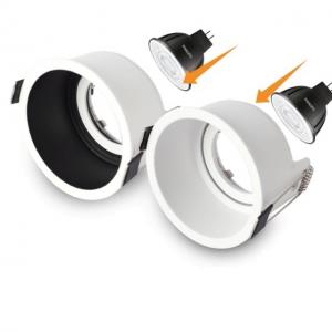 Quality Trimless Surface Mounted MR11 LED Downlight Housing wholesale