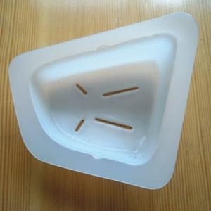 China Blister Process Type White PP Packaging Tray For OEM Thermoforming on sale