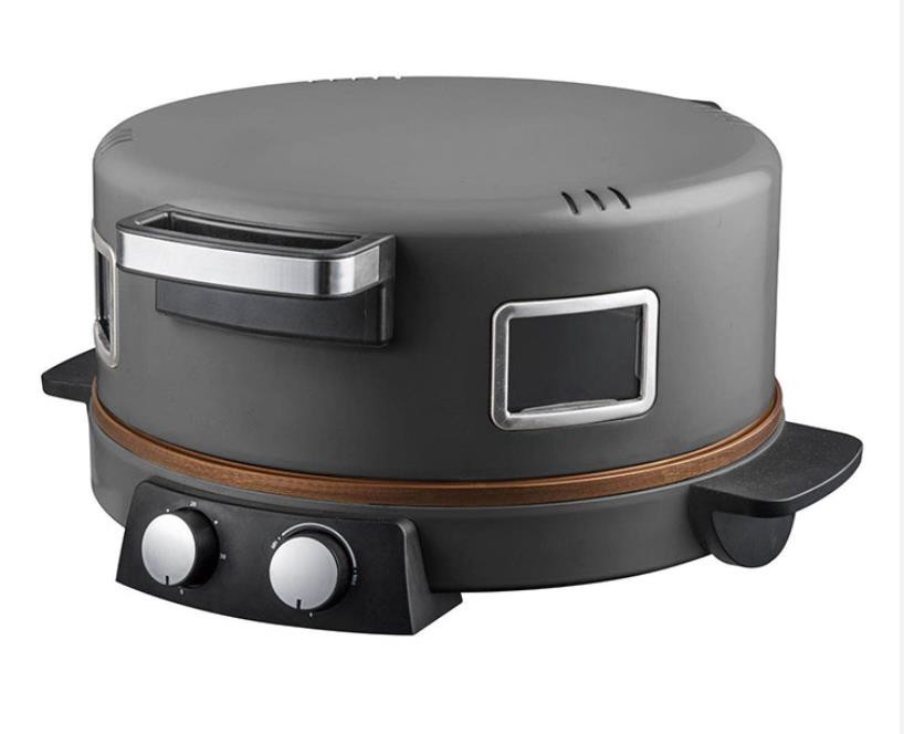 Heat Insulation Bakelite Handle Arabic Bread Maker For Summer Promotion