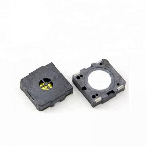 China 8ohm 0.25w Micro Waterproof Thin Small Mylar SMD Magnetic Buzzer on sale
