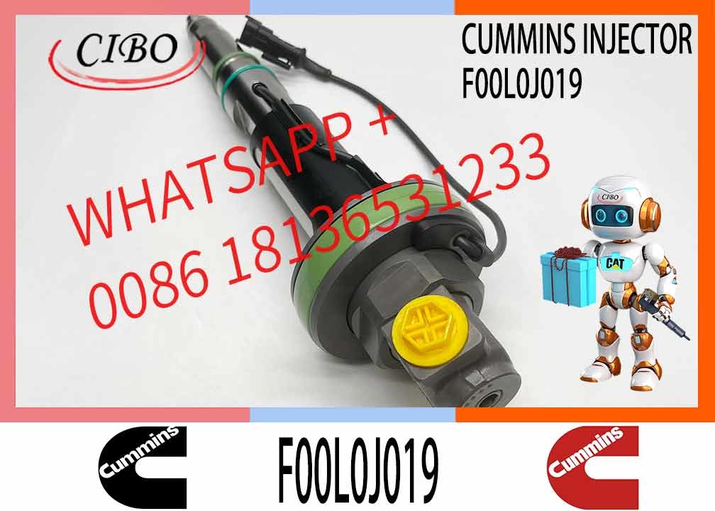 Fuel Injection System Fuel Injection Common Rail Fuel Injector F00L0J019 F00L0J017 F00L0J013 F00L0J015 Diesel Engine Inj