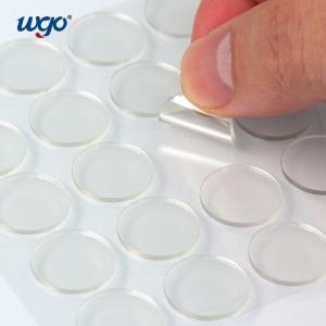 Quality Restickable Strong Adhesion Removable Sticky Dots For Photo wholesale