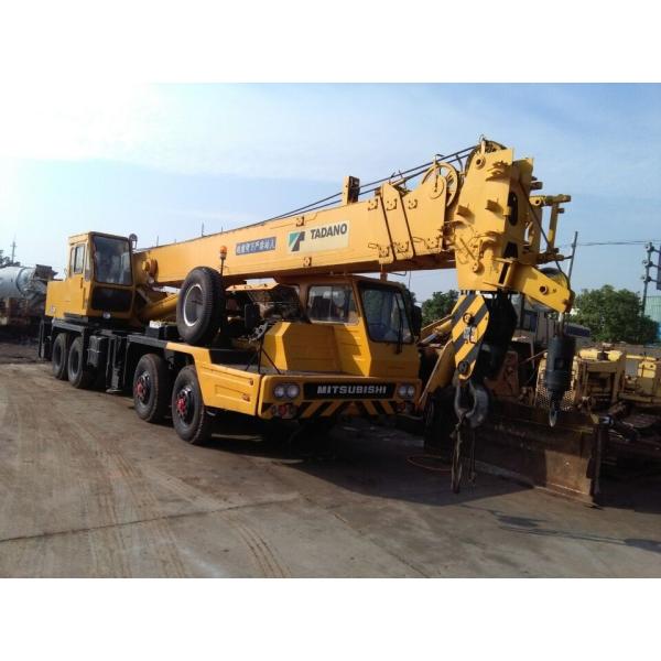 Tadano 25 ton 30 ton Japanese Used Truck Mobile Crane For Sale