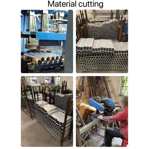 Portable Foldable Aluminum Alloy Stage Truss Adjustable Height 750kg/Sqm Load Capacity