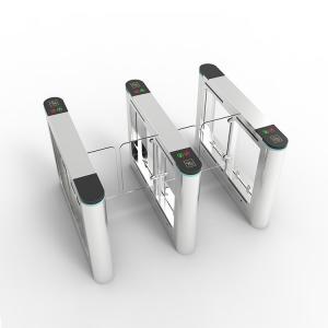 Quality Turnstile Gate Access Control Compatible With Biometric Access control System wholesale