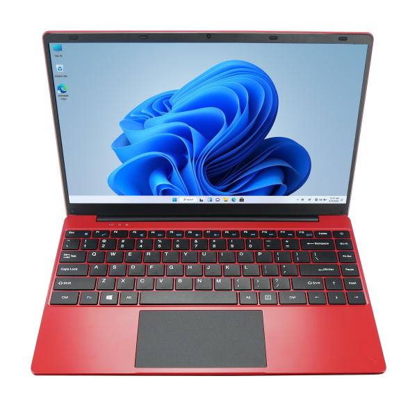 14.1 Inch Super Thin Netbook Computer Laptops Win11 Business Office Notebook Portable PC Computer For Business Series